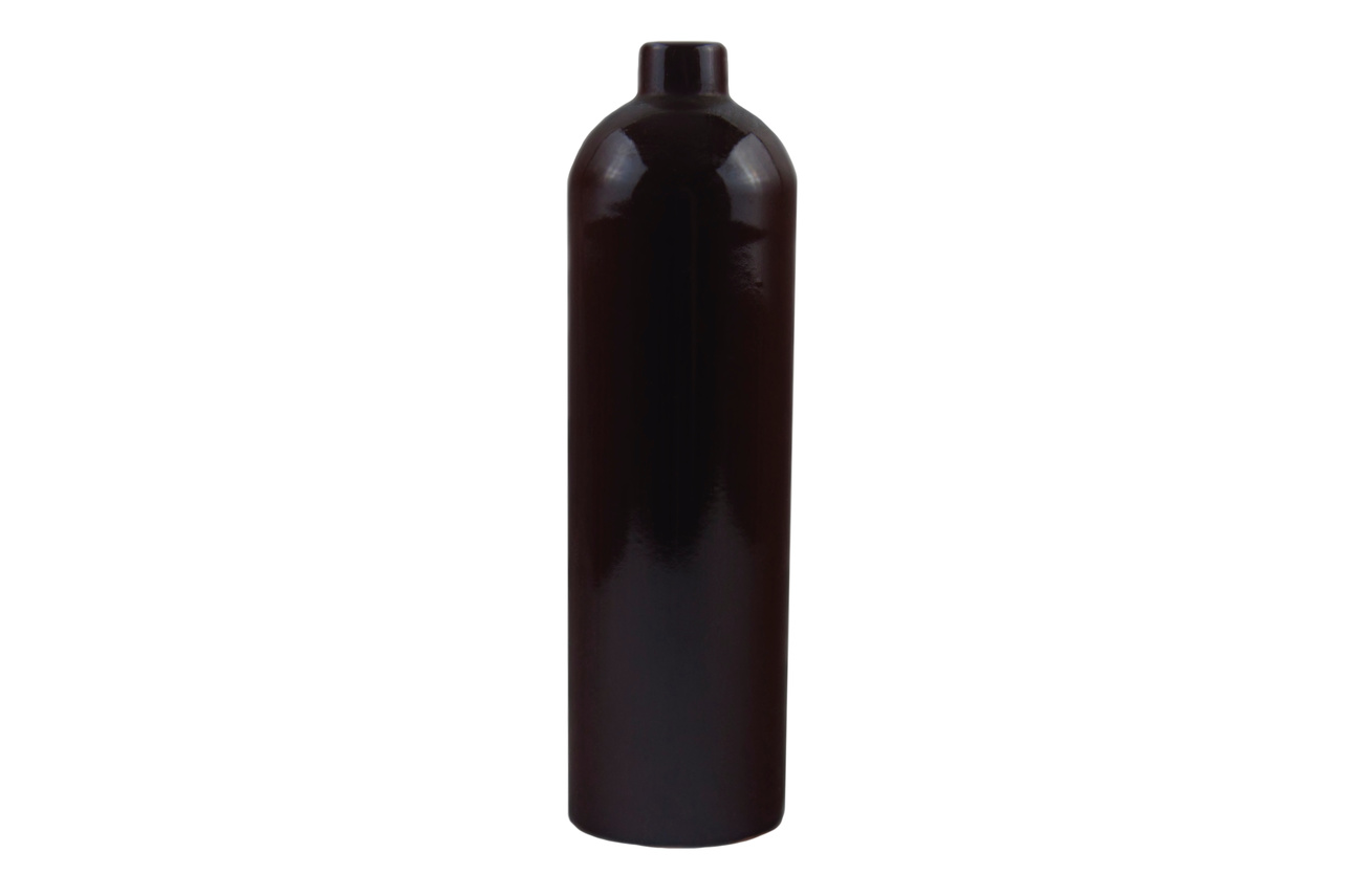 Bottle black